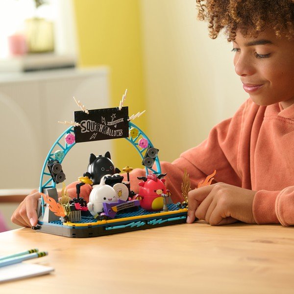 Stavebnica BLDR Concert – SQUISHMALLOWS-image-1