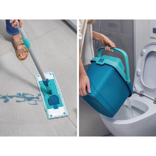 Mop s vedierkom PowerClean M – LEIFHEIT-image-1