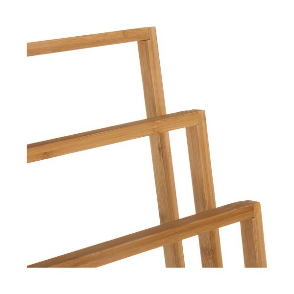 Bambusový stojan na uteráky - Casa Selección-image-1