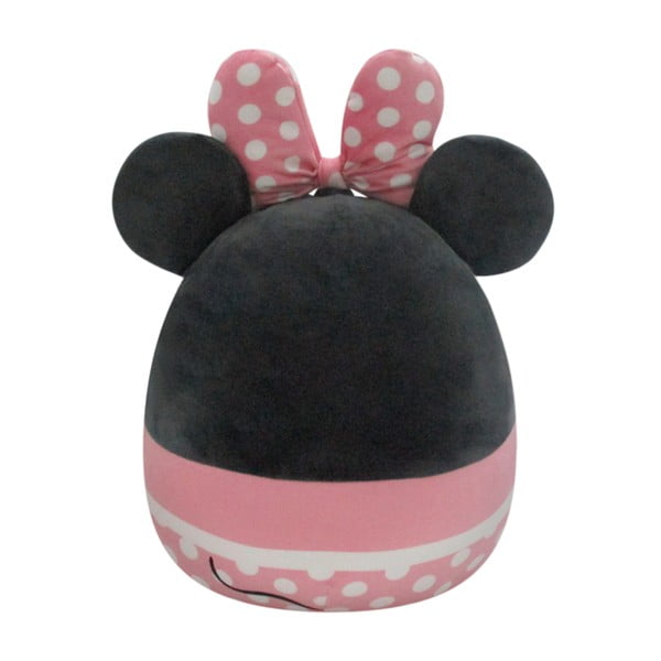 Plyšová hračka Disney Minnie Mouse - SQUISHMALLOWS-image-3