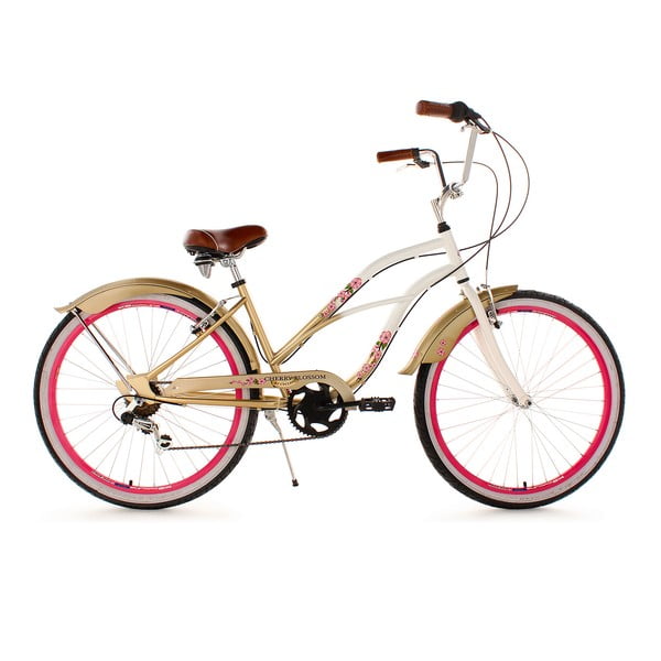 Bicykel Beachcruiser Cherry Blossom, 26"