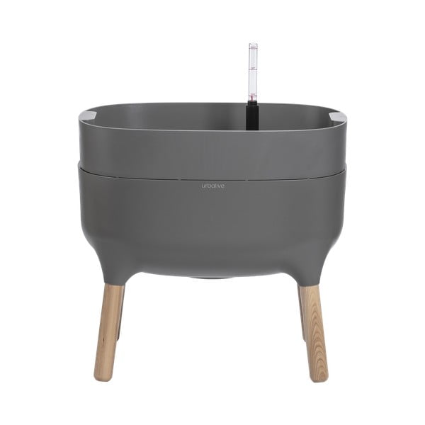 Plastová samozavlažovacia pestovateľská nádoba Urbalive – Plastia-image-2