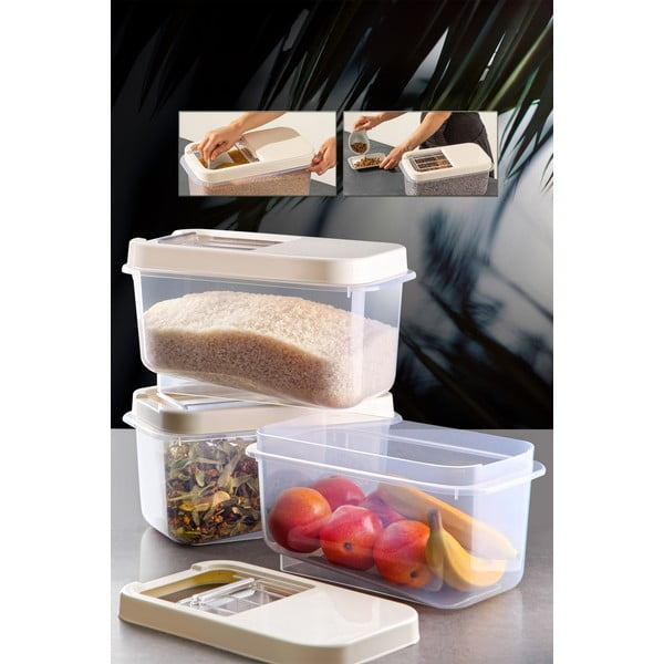 Dózy na potraviny v súprave 3 ks – Hermia-image-3