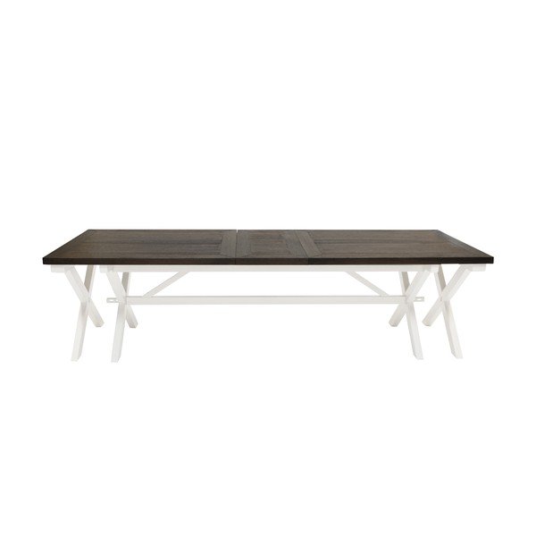 Biely jedálenský stôl Canett Skagen Dining, 240 cm-image-4