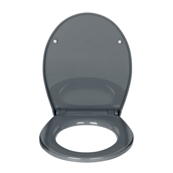 Záchodová doska s automatickým zatváraním 37 x 44,5 cm Ostuni – Wenko-image-2