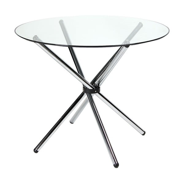 Stôl Cristal, 120 cm