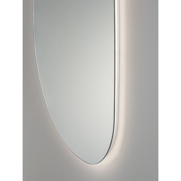 Nástenné zrkadlo s osvetlením 3x140 cm Lorin – Nova Luce-image-4