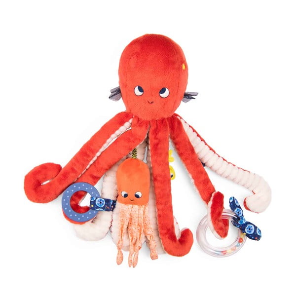 Hračka pre bábätko Octopus – Moulin Roty-image-2