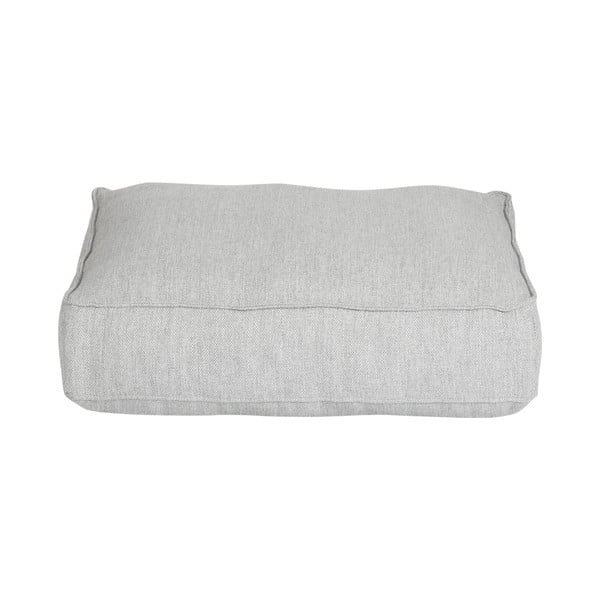 Svetlosivý záhradný taburet Grow – Blomus-image-1