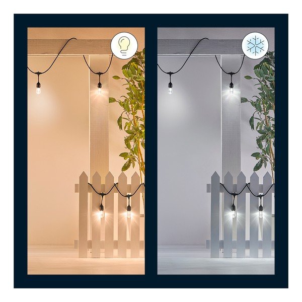 LED smart vonkajšia reťaz 8 W – WiZ-image-2