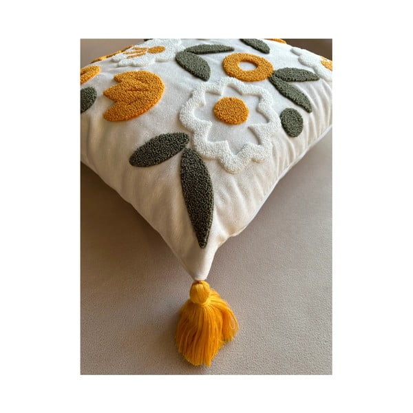 Obliečka na vankúš 43x43 cm – Mila Home-image-2