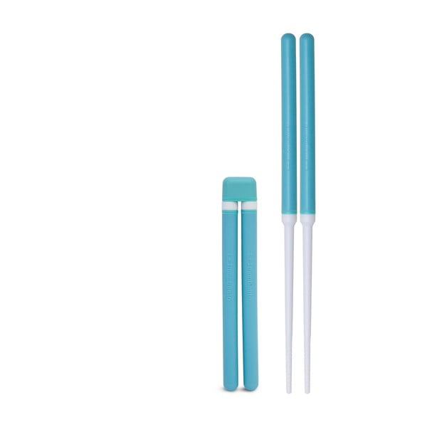 Modré jedálenské paličky Monbento-image-1