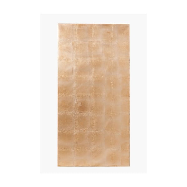 Nástenný obraz Kare Design Foil Copper, 120 x 60 cm