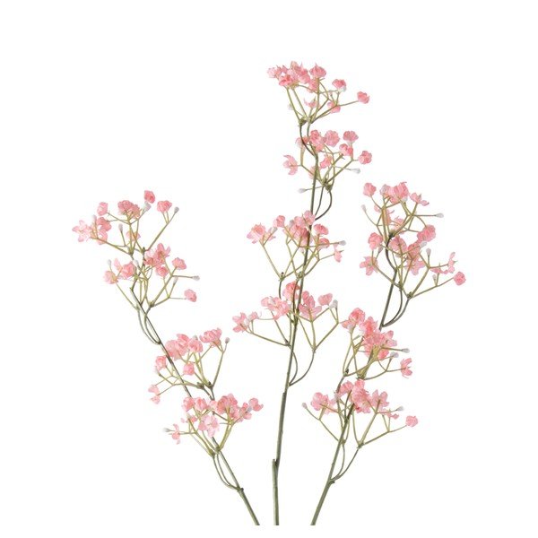 Umelý kvet (výška  59 cm) Babybreath – PT LIVING-image-1