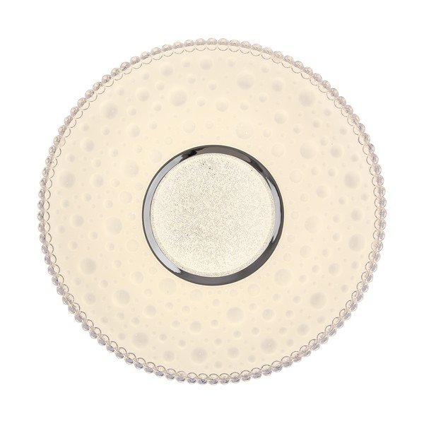 Biele LED stropné svietidlo 38x38 cm Bubbles – Candellux Lighting-image-2