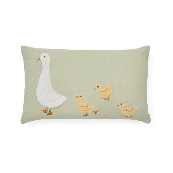 Bavlnená detská obliečka na vankúš 30x50 cm Milu – Kave Home