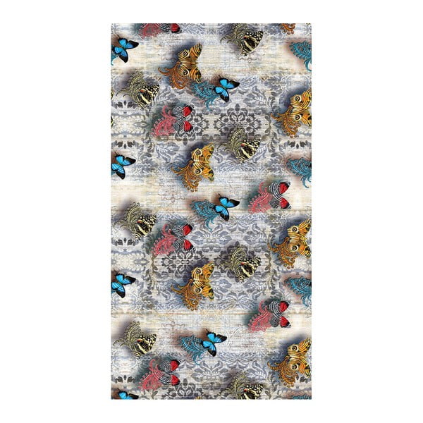 Odolný koberec Vitaus Jill, 50 × 80 cm