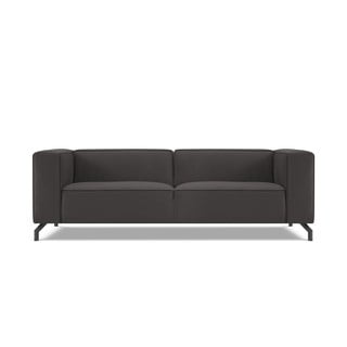 Čierna pohovka Windsor & Co Sofas Ophelia, 230 x 95 cm