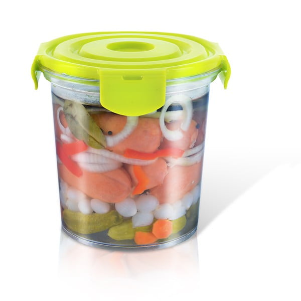 Nakladacia dóza s vekom Orion Green, 1,8 l-image-1