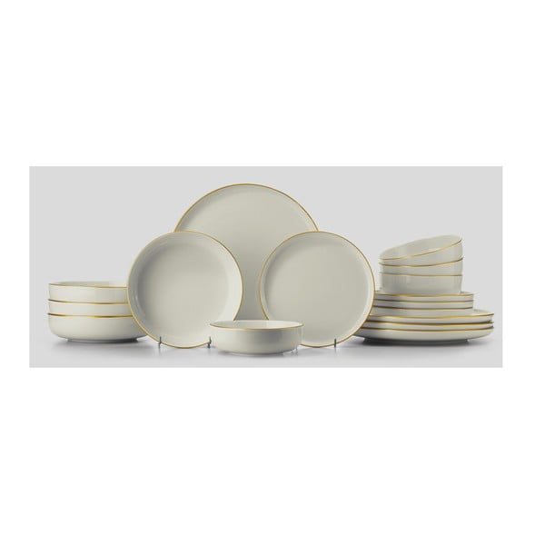 Porcelánová jedálenská súprava 16 ks – Hermia-image-3