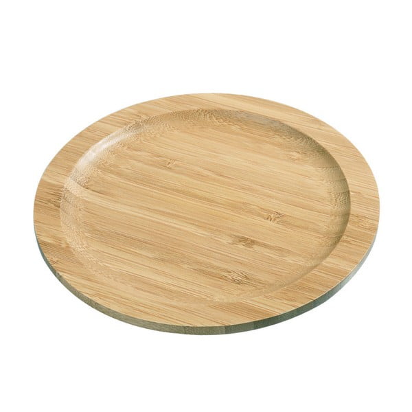 Bambusový tanier Kosova, 20 cm