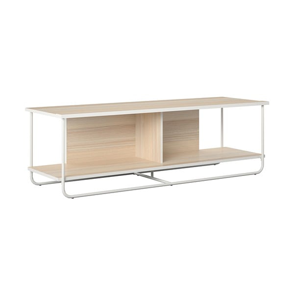 TV stolík v dekore brezy 153x48 cm Dante - Queer Eye-image-2