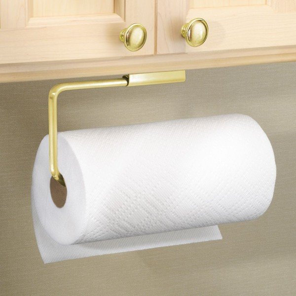 Stojan na kuchynské rolky InterDesign Swivel Neon, 30 cm-image-1