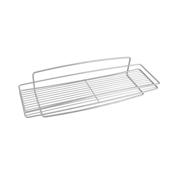 Kúpeľňová polička Metaltex Onda Large, dĺžka 52 cm