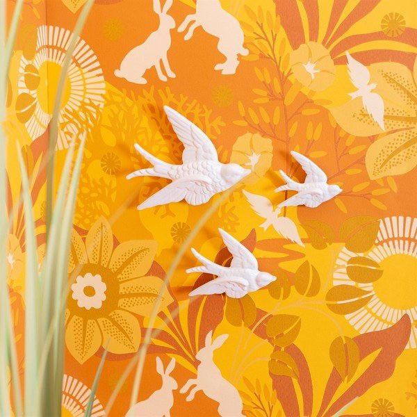 Závesné dekorácie v súprave 3 ks Swallow – Sass & Belle-image-1