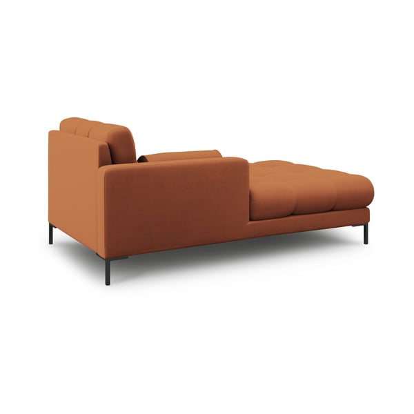 Leňoška v tehlovej farbe (ľavý roh) Bali – Cosmopolitan Design-image-3