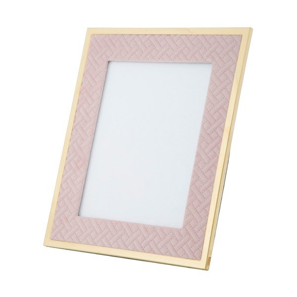Stolový fotorámik v ružovej farbe Mauro Ferretti Glam, 20 × 25 cm-image-2