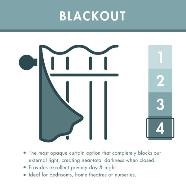 Kaki zatemňovacie závesy v súprave 2 ks 117x137 cm Wilson – Catherine Lansfield-image-4