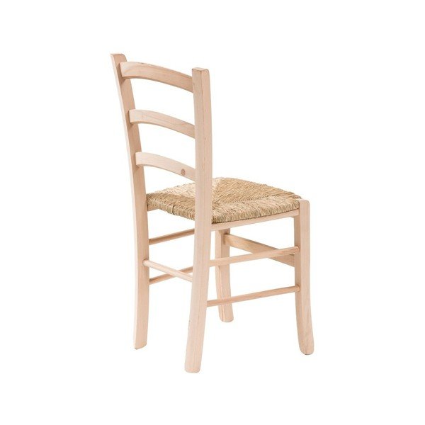 Svetlohnedá stolička z bukového dreva Biscottini Alis-image-1