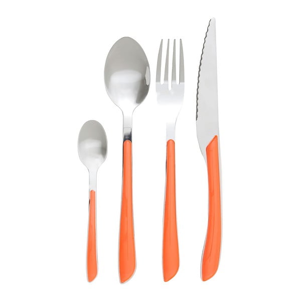 Antikoro príbor 24 ks – Premier Housewares-image-3