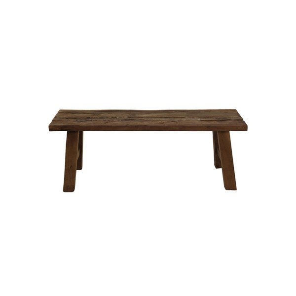 Lavica z teakového dreva HSM collection Wood-image-1