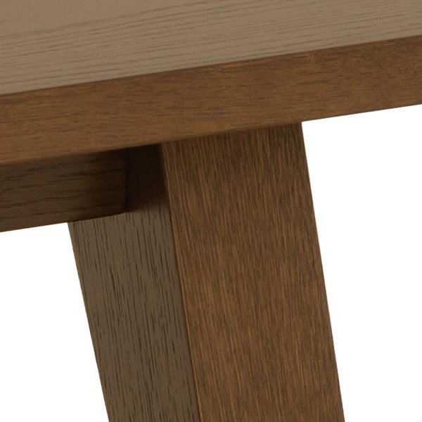 Hnedý konferenčný stolík v dekore duba 70x130 cm A-Line – Actona-image-4
