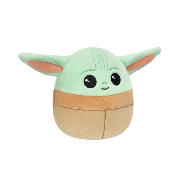 Plyšová hračka Mandalorian & Grogu – SQUISHMALLOWS-image-3