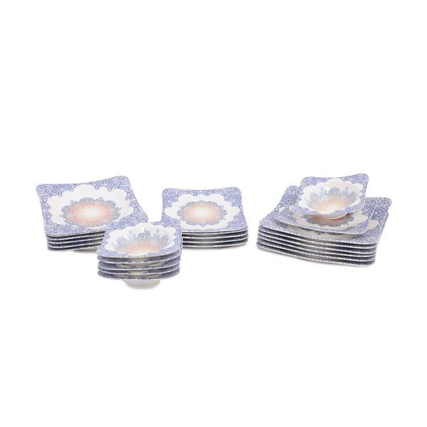 24-dielna súprava porcelánového riadu Güral Porselen Orient-image-2