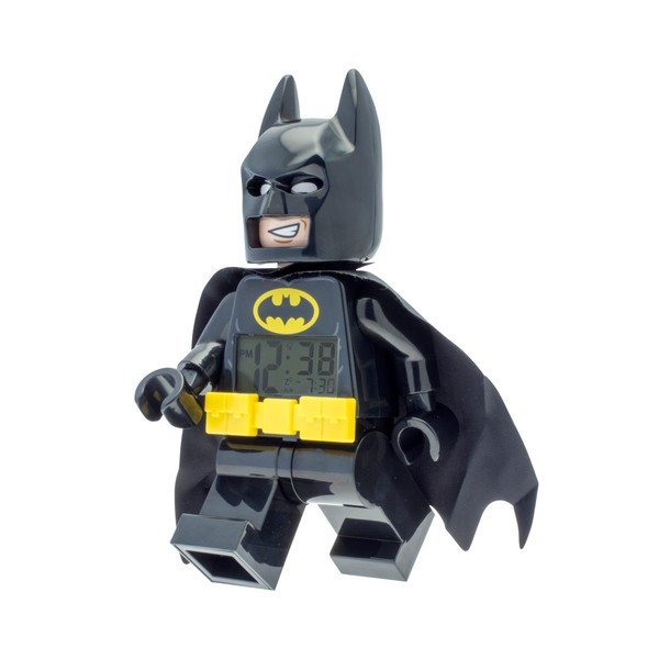 Hodiny s budíkom LEGO® Batman Movie-image-4