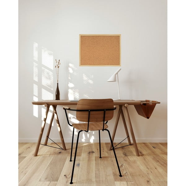 Korková nástenka 40x30 cm  -image-1