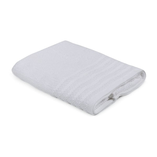 Biely uterák Chandler, 50 x 100 cm