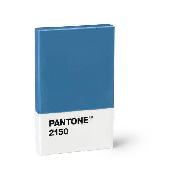 Modré puzdro na vizitky Pantone