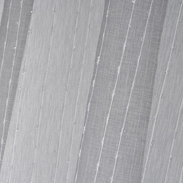 Sivá záclona 140x260 cm Vertical Thread – Casa Selección-image-4