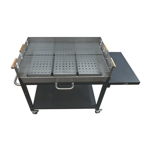 Gril na drevené uhlie Fiesta – Cattara-image-4