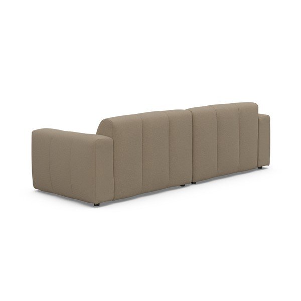 Béžová pohovka 250 cm Chess – Furninova -image-3