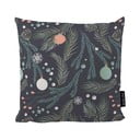 Vankúš s vianočným motívom Butter Kings Christmas, 45 x 45 cm