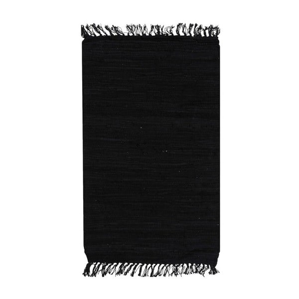 Ručne tkaný bavlnený koberec Webtappeti Lara, 50 x 110 cm