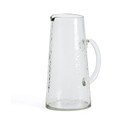 Sklenený džbán Obila – Kave Home