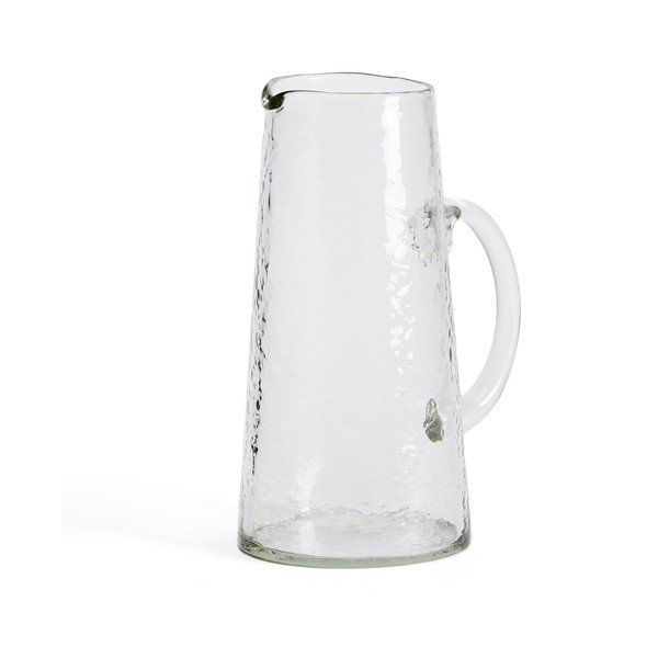 Sklenený džbán Obila – Kave Home