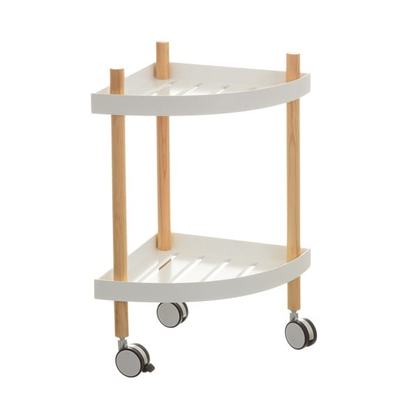 Pojazdný stolík Unimasa Cart Kitchen, 49,5 x 58 x 34,5 cm
